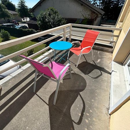 Chambres Hotes Les Grenouilles Saint-Paul-de-Varax Екстериор снимка