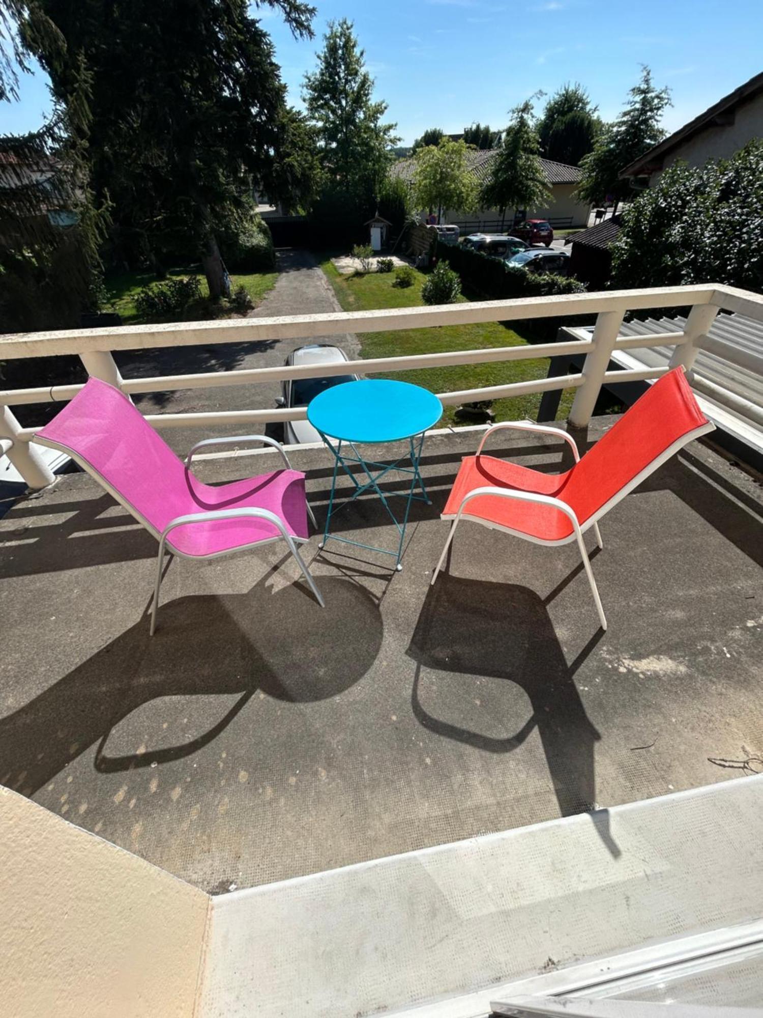 Chambres Hotes Les Grenouilles Saint-Paul-de-Varax Екстериор снимка